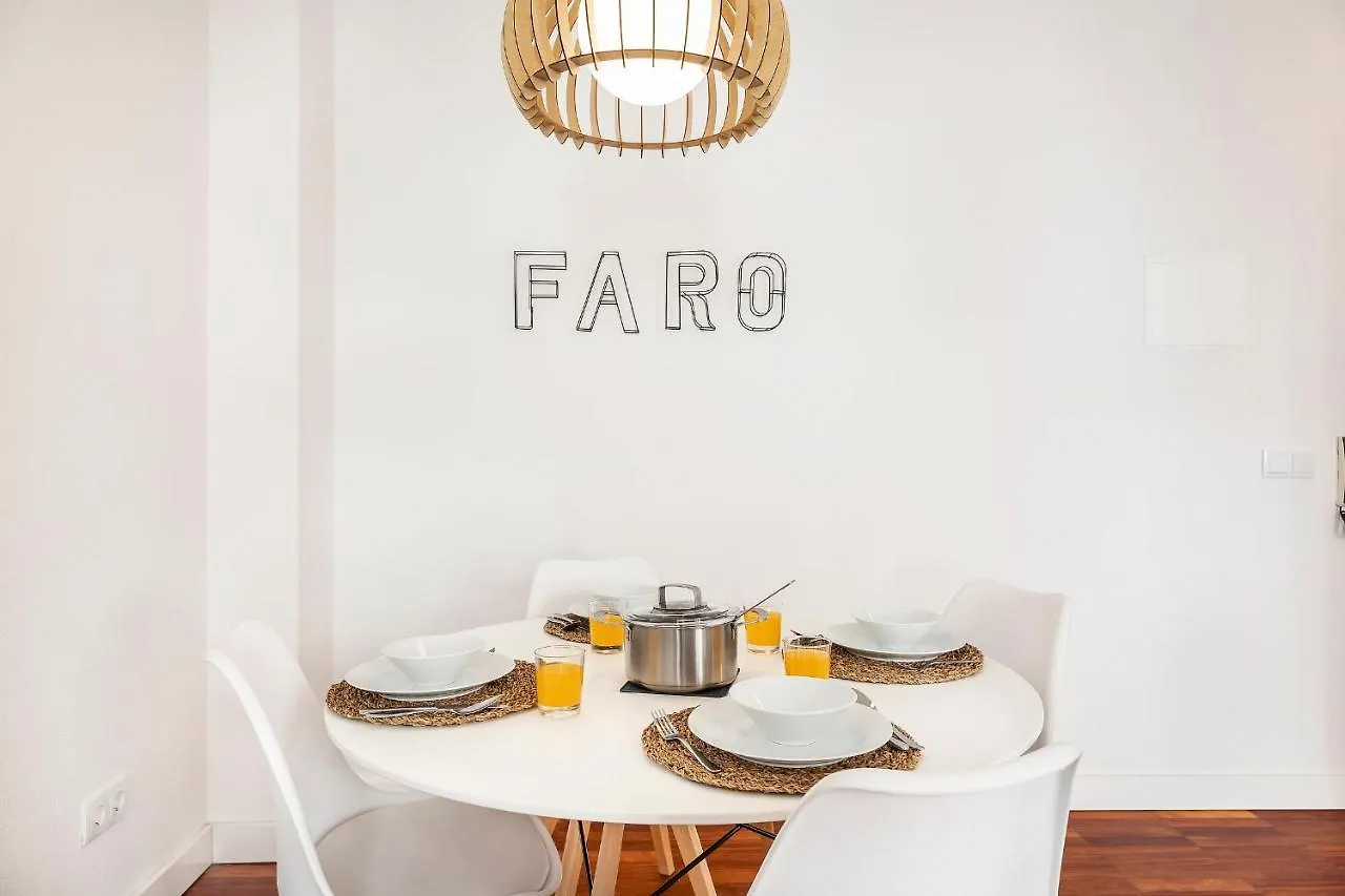 Rg Downtown Duplex Appartement Faro